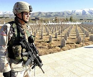 Attacks kill five US soldiers, 20 Iraqis