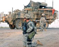 Pentagon faulted for not preparing for roadside bomb threat