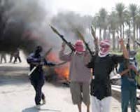 Insurgents Target The Will Of The US