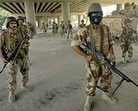 Iraqi Forces One Spot Of Good News Says Top General
