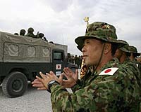 Japan Mulls Increased Military Muscle Against North Korea