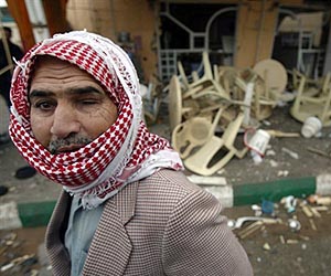 Attack hits Shiites amid Ashura commemorations