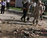Church hit and election candidate killed in Iraq attacks