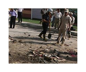 Iraq attacks kill 10 people, as 2013 toll tops 5,500