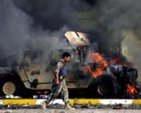 The Battle For Baghdad Has Barely Begun