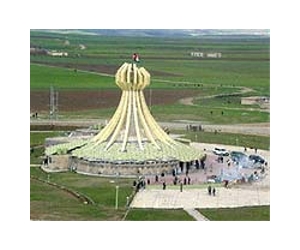 Iraq Kurd town marks 25 years since deadly gas attack