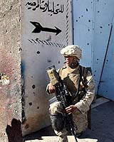 Five US Marines Killed In Iraq