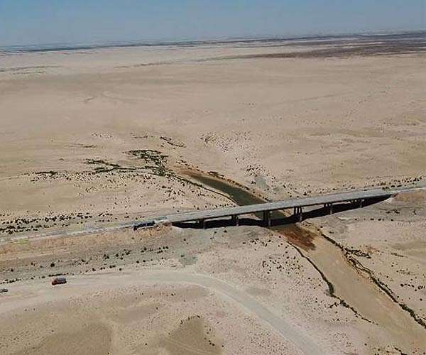 Climate-stressed Iraq must pursue 'green growth': World Bank