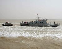 ADAM Ground-Based Laser System Tested Against Small Boats