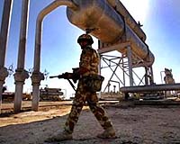 Commentary: Iraq oil circus came to town