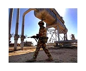 Kirkuk bombs threaten Iraq's oil security