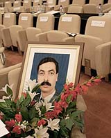 Rebels Slay Iraq MP, Parliament Signs Off Constitution