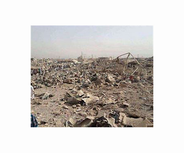 Iraqi fighters mourn comrades killed in US strikes