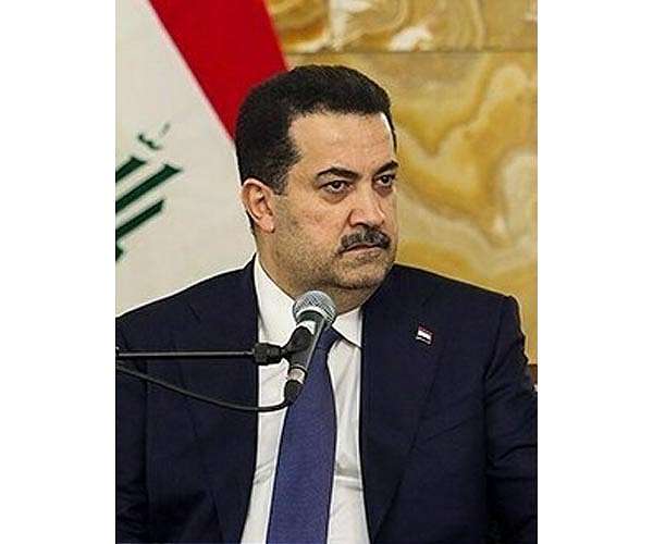 Iraq's premier heads to Germany for energy talks