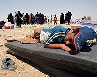 The Iraqi Refugee Disaster