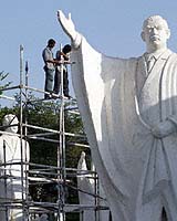 Saddam Only Ever Dreamt About WMDs