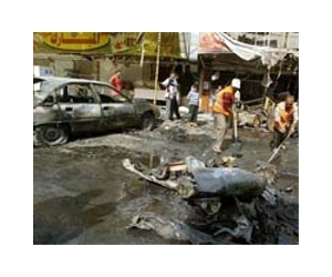 Iraq violence could spark civil war: UN official