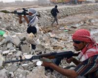 Rebuilding Iraq Still A Vague Operation