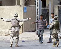 War Waged Via Satellites Cannot Win Iraq Ground War