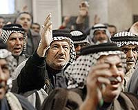 Iraq boosts security for Shiite festival