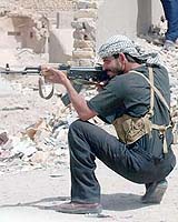 The Widening War In Iraq