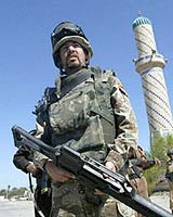 Spain's response to terror