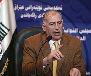 Iraq speaker aims to head off Arab-Kurd conflict
