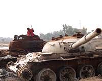Fourfold Increase In British Radiation Levels After Iraq Invasion