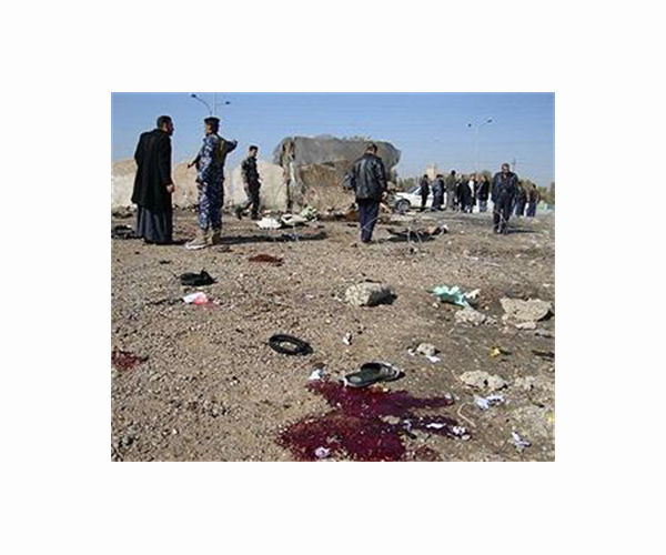 Motorcycle bomb kills four in Iraq: official