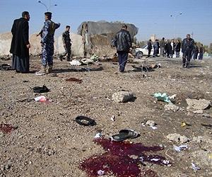 Iraq Slaughter Intensifies; Gunmen mass at Iraq security command HQ