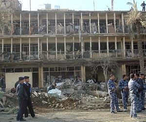 16 dead in Iraq suicide attacks