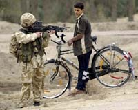 British forces to begin rapid Iraq pullout by May 31: Brown