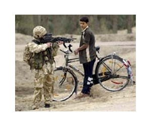 Iraqi died after 'gratuitous violence' by UK soldiers