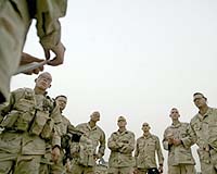Deployment plans keep US forces in Iraq level into 2009: Pentagon