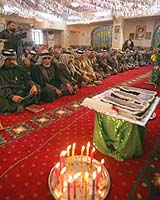 The Sunni Shiite Wars
