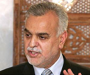 Iraq president says VP trial OK with 'reassurances'