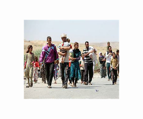 Belgium opens first trial linked to Yazidi genocide