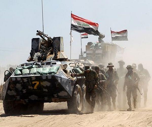11 Iraqi fighters killed in IS attack: security sources