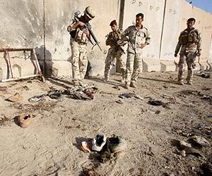 Iraq claims drop in deadly attacks