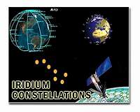 Satellite phone company Iridium bought for 591 mln dlrs