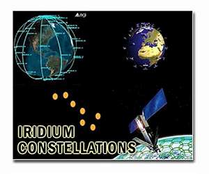 Iridium to launch new telecom satellites