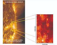 Solar tadpole-like jets seen with IRIS add new clue to age-old mystery