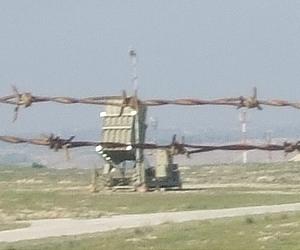 Israel's missile shield makes history
