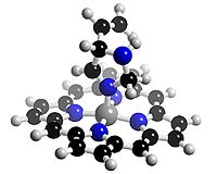 Porphyrin Electron-Transfer Reactions Observed At The Molecular Level