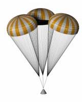 Irvin Aerospace Selected To Design Parachutes For Orion Spacecraft