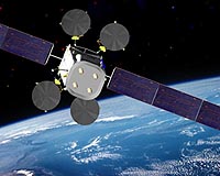 Boeing Signs 4-Satellite Contract With Intelsat