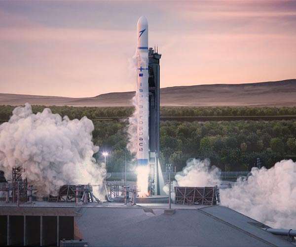 Isar Aerospace and Spaceflight Inc sign launch agreement to service global market