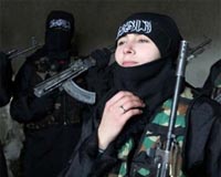 Iraq condemns 15 Turkish women to death for belonging to IS