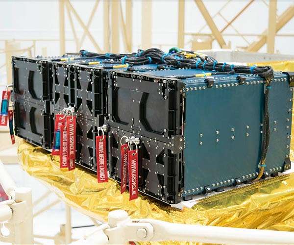 SpaceRyde announces multiple launch agreements with ISILAUNCH