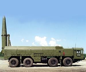 Russia Repeats Iskander Deployment Threat